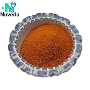 Fabriek <span class=keywords><strong>Annatto</strong></span> Zaad Extract Poeder Natuurlijke Water Oplosbare Norbixin <span class=keywords><strong>Annatto</strong></span> Zaad Extract Bixine 40% Poeder - Product Image 4