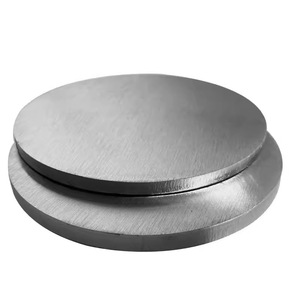 Plaque en acier inoxydable 304 Série 300 Ronde Carrée Personnalisable Traitement des métaux Origine Taizhou - Product Image 1