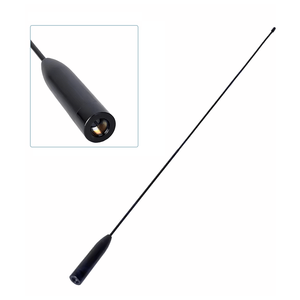 เสาอากาศวิทยุสื่อสารแบบพกพา VHF/UHF คู่ย่านความถี่ 144/430MHz ขายดี สำหรับการสื่อสาร - Product Image 5