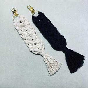 Macrame <b>Key</b> <b>chain</b> - Product Image 1