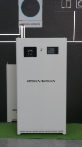 แบตเตอรี่ออลอินวัน Basengreen 16kWh + อินเวอร์เตอร์ <span class=keywords><strong>6KW</strong></span> 51.2V 314Ah 16kWh LiFePO4 แบตเตอรี่ลิเธียมสำหรับระบบกักเก็บพลังงานแสงอาทิตย์ภายในบ้าน - Product Image 2