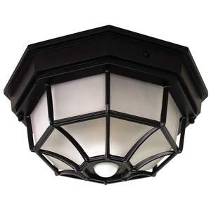 JLC-720 hareket sensörü fikstürü sundurma tavan dış duvar lambası e27 Metal gömme montaj - Product Image 2