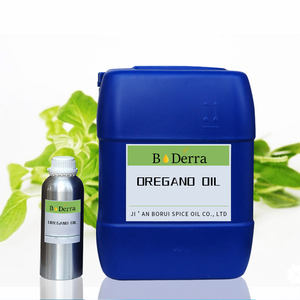 น้ำมันออริกาโนบริสุทธิ์จากธรรมชาติ100% พร้อมน้ำมันหอมระเหยคาร์วาครอล - Product Image 5