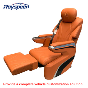 เบาะหนังและผ้าแบบหมุนอัตโนมัติสำหรับรถยนต์หรู MPV V Class Vito Sprinter - Product Image 1