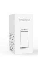 Offre Spéciale – Diffuseur d'Arômes Portable Écologique en Plastique, Rechargeable USB, Sans Eau, pour Voiture et Bureau, Ultrasonique, Silencieux, pour Huiles Essentielles, 35ml
