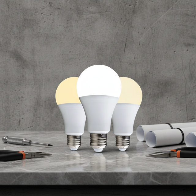 DC12-85V E27 LED Light Bulb Low Voltage 3000K 4000K 6000K Plastic Aluminum High Luminance for Coal Mine Underground Fishing Boat