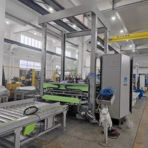 500-2000kg Kalk hydrat/gelöschter Kalk Baumaterial Jumbo Bag Verpackungs maschinen - Product Image 1