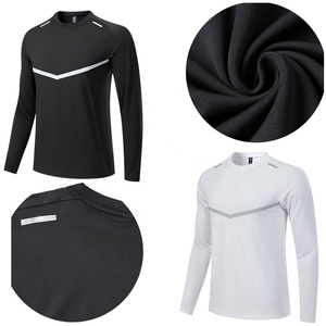 Vente en gros, <span class=keywords><strong>sweat</strong></span>-shirt à col rond décontracté avec impression personnalisée, <span class=keywords><strong>sweat</strong></span>-shirts à capuche surdimensionnés pour hommes, <span class=keywords><strong>sweat</strong></span>-shirt <span class=keywords><strong>blanc</strong></span> avec logo imprimé - Product Image 3