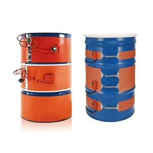 בהיר מותאם אישית 12v 120v 220v 240v גמיש אור חימום אלמנט סיליקון חשמלי - Product Image 2