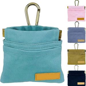 फैक्टरी बेस्टसेलर कस्टम डॉग फूड स्नैक बैग बैग बैग पोर्टेबल यात्रा सरल डिजाइन ठोस पैटर्न - Product Image 4