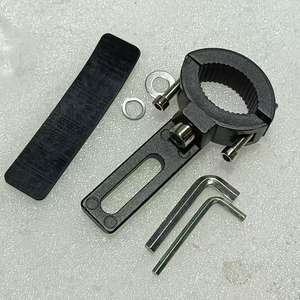 ขายึดติดตั้งสำหรับรถจักรยานยนต์และจักรยานแบบทนทานสำหรับไฟสปอตไลท์ <span class=keywords><strong>ไฟ</strong></span>หน้า และไฟตัดหมอก - Product Image 3