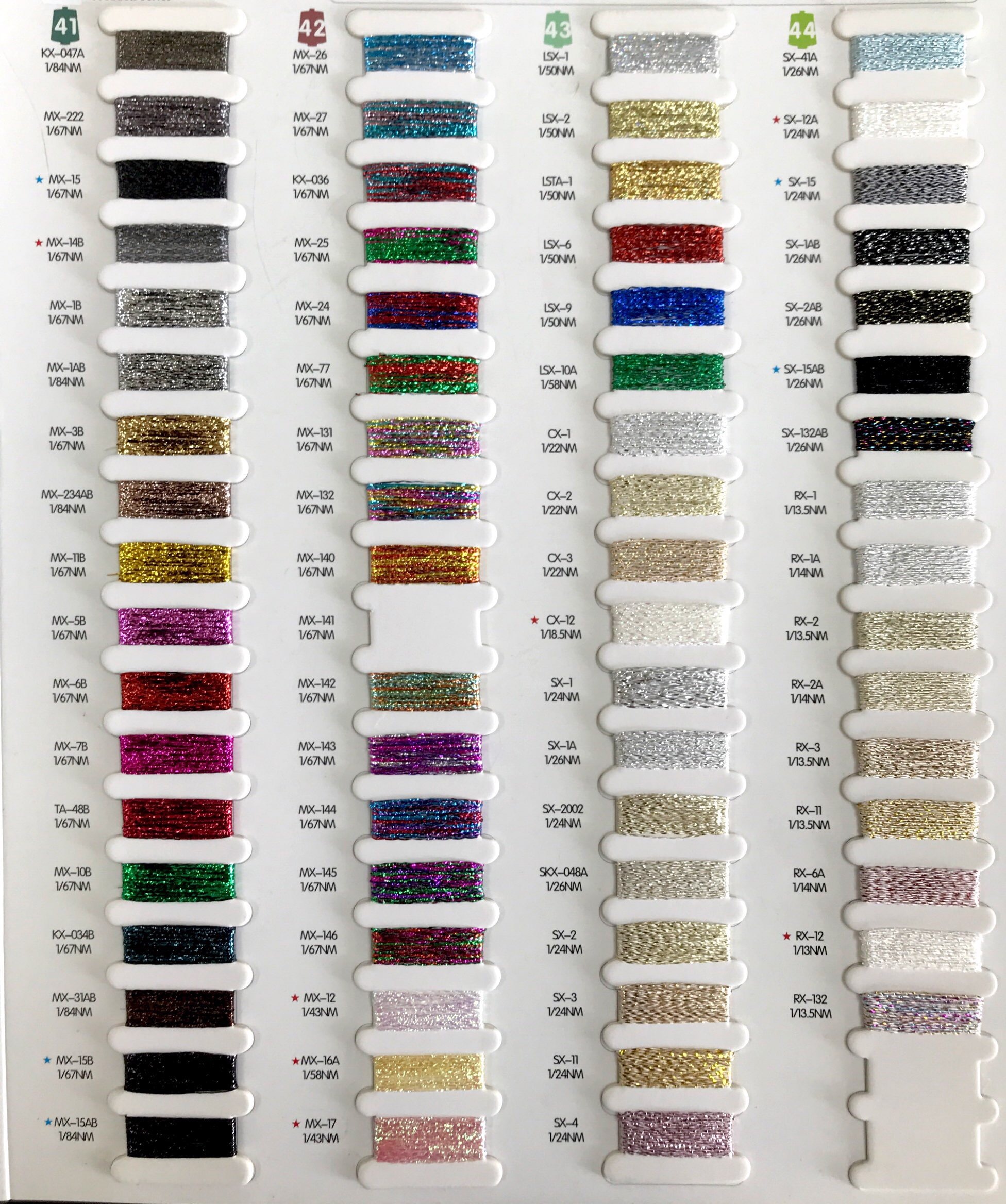 Per carta a colori