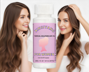 Set Siero per la Crescita dei Capelli con Olio Naturale alle Erbe per la Rigenerazione dei Capelli, Formula Concentrata 5% per Riparazione e Prevenzione della Caduta dei Capelli, Uso Domestico - Product Image 2