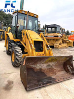 Machine multifonctionnelle d'occasion JCB Pelle rétrocaveuse Jcb 3cx JCB3CX Jcb 4cx Made in the UK Prêt à vendre