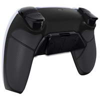 Kit de remappage EXtremeRate Rise4 avec poignée caoutchoutée pour manette PS5 BDM 010 & BDM 020