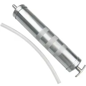 500ml Metal Car Syringe for oil suction and injection