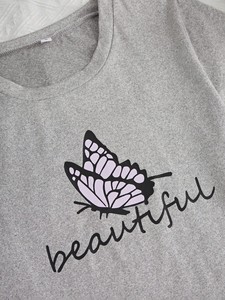 <span class=keywords><strong>Pijamas</strong></span> de Mujer al por Mayor, Estilo Romántico, Tejido de Punto Suave y Cómodo para <span class=keywords><strong>Verano</strong></span>, Primavera y Otoño - Product Image 6