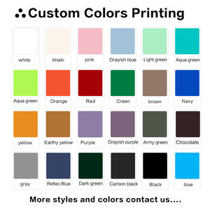 Playera de Alta Calidad para Jóvenes, 220g, 100% Algodón, Tejido de Punto, Manga Corta, Venta al Por Mayor, Personalizable, <span class=keywords><strong>Color</strong></span> Sólido, para Hombre y Mujer - Product Image 6