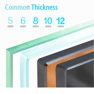 Feuille ronde de <span class=keywords><strong>verre</strong></span> <span class=keywords><strong>trempé</strong></span> de garde de <span class=keywords><strong>verre</strong></span> <span class=keywords><strong>trempé</strong></span> de 60 pouces pour <span class=keywords><strong>le</strong></span> panneau solaire de <span class=keywords><strong>verre</strong></span> <span class=keywords><strong>trempé</strong></span> de <span class=keywords><strong>table</strong></span> à manger - Product Image 5