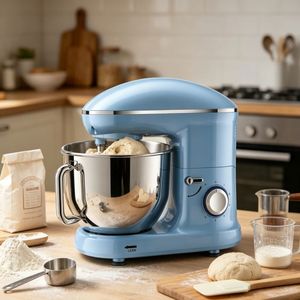 <span class=keywords><strong>Robot</strong></span> pâtissier professionnel 7L le plus vendu pour la maison et la <span class=keywords><strong>cuisine</strong></span>, mélangeur de pâte à pain et appareil de <span class=keywords><strong>cuisine</strong></span> <span class=keywords><strong>multifonction</strong></span> - Product Image 4