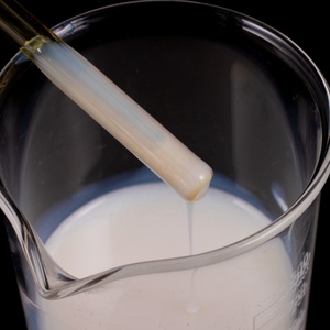 Hiệu suất cao Styrene <span class=keywords><strong>Acrylic</strong></span> Copolymer nhũ tương BAW-31R cho mực in - Product Image 2