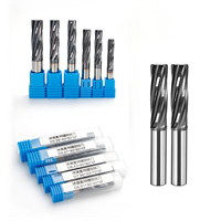 Haute précision F6 carbure monobloc alésoir Extension acier au tungstène aluminium flûte droite Machine alésoir tige droite personnalisé ODM