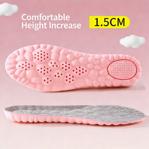 2026 PU Sports & Comfort <b>Insoles</b> Popcorn <b>Insoles</b> Absorb Sweat Breathable and Wear Resistant Feet <b>Insoles</b> - Product Image 3