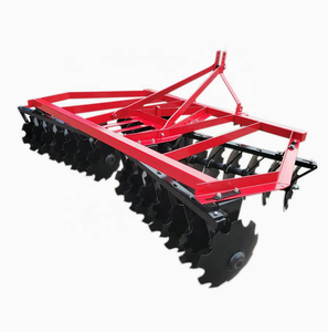 Implementos agrícolas Grada de disco agrícola Grada de disco opuesta compensada para la venta - Product Image 4