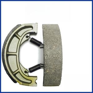 Pièces détachées pour moto, plaquettes de frein résistantes à l'usure et aux hautes températures pour UE125, AN125 - Product Image 5