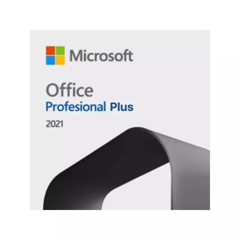 Microsoft Office 2021 Pro Plus lisans anahtarı bağlama anahtar lisansı dijital resmi Microsoft partner çoklu dil