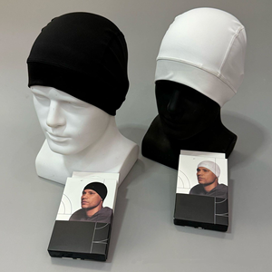 Balaclavas personnalisables, masques anti-vent pour l'escalade, bonnets unisexes pour le sport, le cyclisme, les voyages - Polyester/coton, quatre saisons - Product Image 6