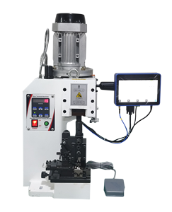 Sistema de monitoreo de presión universal CFM para ensamblaje de cables Automotrices - Product Image 1