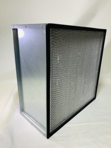Filtre à air de panneau H13 <span class=keywords><strong>SF</strong></span> 610x610x292 - Product Image 4