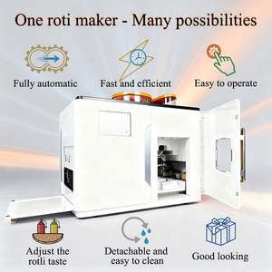 Machine à faire des roti électrique, <span class=keywords><strong>robot</strong></span> roti ata chapati, pain plat, tortilla, roti magique, entièrement automatique, machine à faire des roti, rotimatic - Product Image 5