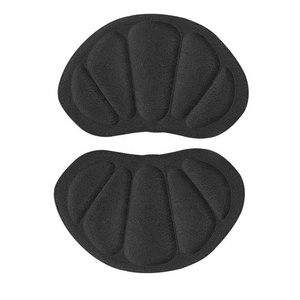 Nouveau coussin de talon en Gel avec poignées pour bottes, chaussures <span class=keywords><strong>trop</strong></span> grandes, coussin Anti-usure, semelles intérieures, Patch protecteur - Product Image 4