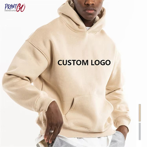 Bán Buôn Tùy Chỉnh 3D Thêu Người Đàn Ông Của Mùa Đông Hoodies Trống Áo Nỉ Với Chenille Thêu Vài Của Áo Thun Hoodies - Product Image 2