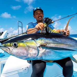 Carrete de Pesca Daiwa SALTIGA 15 para Jigging Lento, Carrete de Tambor con Rueda de Placa de Hierro, Cuerpo de Aleación de Aluminio, Carrete de Pesca de Arrastre, Hecho en Japón - Product Image 1