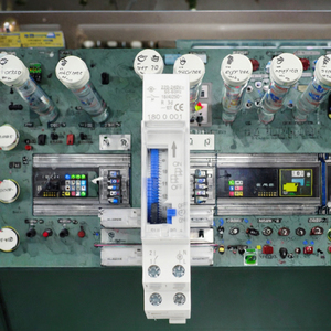 Hộ gia đình ngành công nghiệp chậm trễ hẹn giờ chuyển đổi 15 giây đến 20 phút <span class=keywords><strong>1</strong></span> mô-đun 16A 230V tự động thiết lập lại cho cơ khí ngày hẹn giờ - Product Image 4