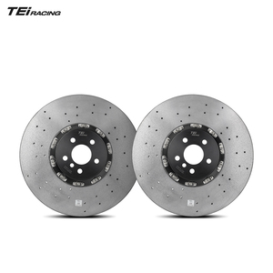 Vente flash Pièce auto Kit de frein Disque de frein en céramique carbone pour BMW Audi Mercedes Benz <span class=keywords><strong>Lamborghini</strong></span> Nissan Ferrari - Product Image 1