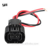 Konektor Kabel Fleksibel Multi Soket dengan Berbagai Ukuran untuk Kabel Unit Kontrol Mesin Canggih dan Robotik