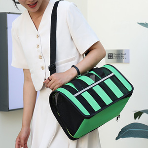 <b>Cat</b> Carrier Portable Breathable Pet Bag Sml Size For Dog <b>Cat</b> Travel <b>Backpack</b> - Product Image 3
