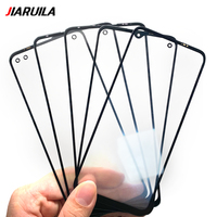 Verre tactile avant avec OCA pour Moto E13 E20 E22 E30 E32 E40 G20 G22 G23 G30 G31 G40 G41 G50 G30 G41 G50 G60 G60S G100 G10 Power