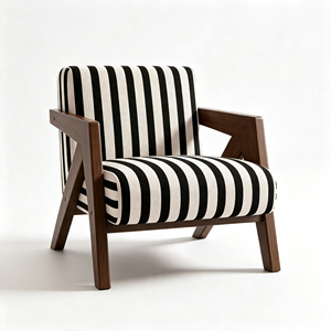 Sillón decorativo con articulaciones duraderas para ventanales, venta al por mayor de fábrica, OEM, ODM, MOQ bajo, precio bajo - Product Image 5