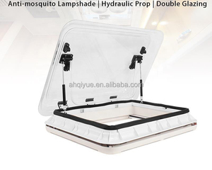 <span class=keywords><strong>A</strong></span> buon mercato ABS RV lucernario camper casa Mobile Caravan tetto lucernario con luce <span class=keywords><strong>a</strong></span> LED - Product Image 4