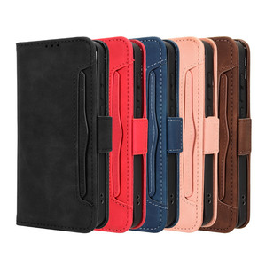 เคสโทรศัพท์หนังแบบมีช่องใส่บัตรหลายช่องสำหรับ OPPO Find X9 - Product Image 6