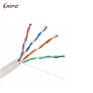 Cable UTP CAT5e de Cobre Desnudo Sólido para Interiores, 23AWG, 0.53mm, 0.55mm, 0.57mm - Product Image 5