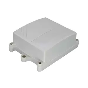 Oem Maatwerk Abs Plastic Waterdichte Wandmontage Behuizing Smart Temperatuur Vochtigheid Sensor Elektronische Box Case Behuizing