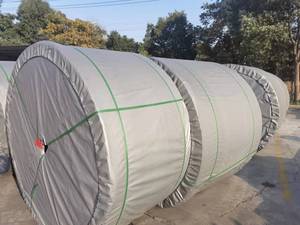 Banda Transportadora <span class=keywords><strong>Reversible</strong></span> Multifuncional EP-250 de 18mpa con Patrón Chevron, con Inserción de Tela Resistente al Calor y Servicio de Corte - Product Image 5
