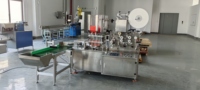 Machine d'emballage horizontale automatique haute vitesse pour bâtonnets individuels de pailles et de sucettes