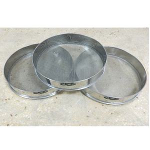 Particle Size Analysis Sieving <b>Machine</b> Sand Test Sieve - Product Image 6